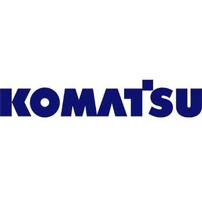 Komatsu logo