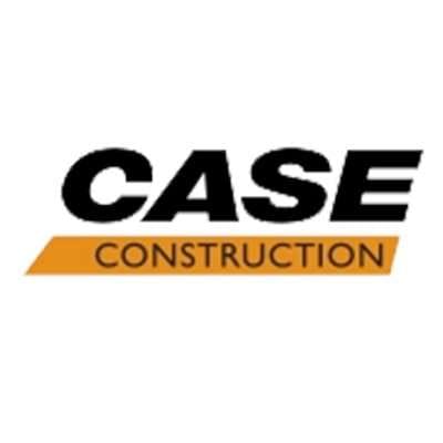 CASE Construction logo