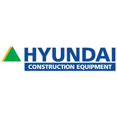 Hyundai Construction Equipment logo