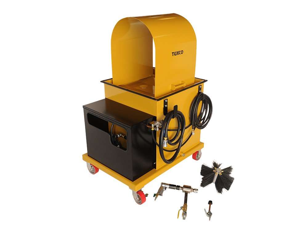 Barrel Washer