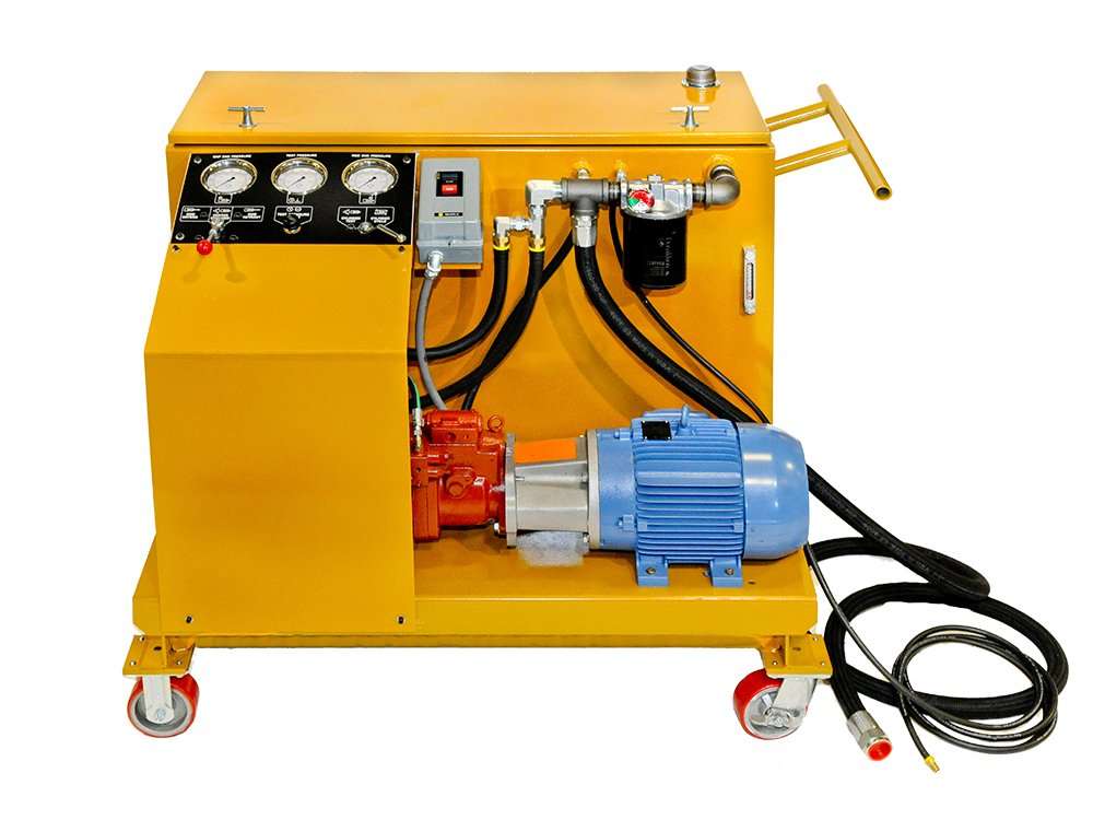 HCT-3000 Hydraulic Cylinder Tester