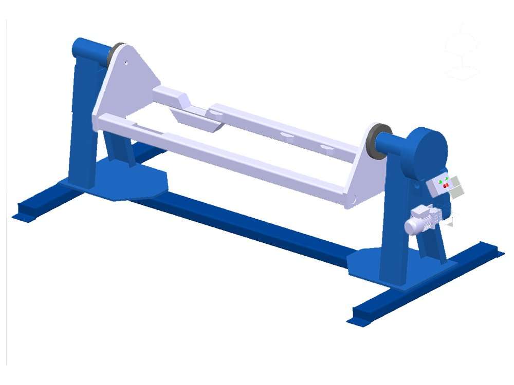HM-ES 7000 Engine Repair stand