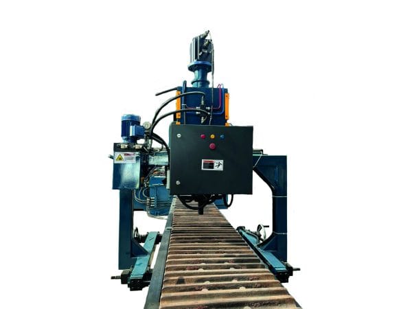 Hydraulic Torque Wrench with Built-In Electric Power Pack