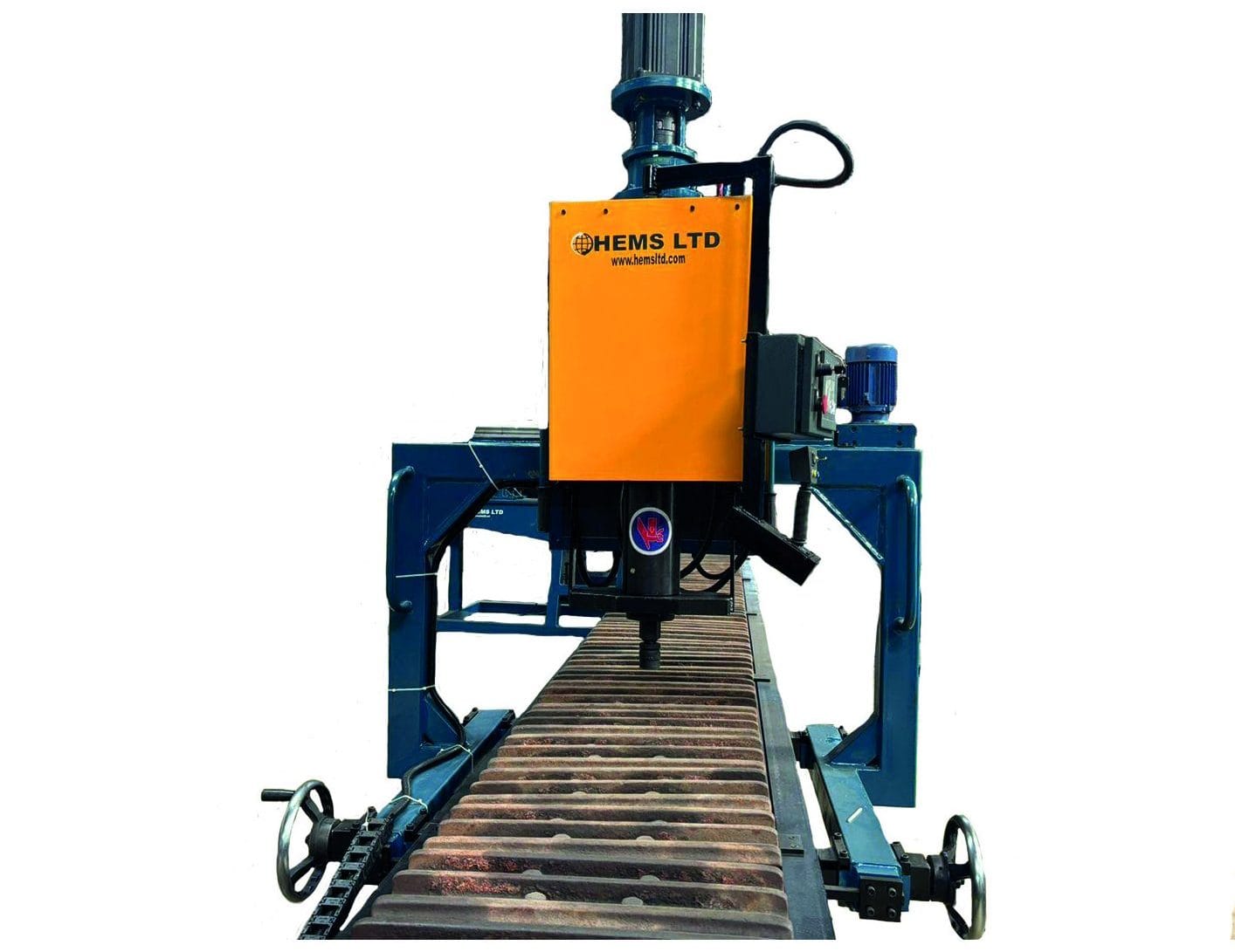 Hydraulic Torque Wrench with Built-in Power Pack