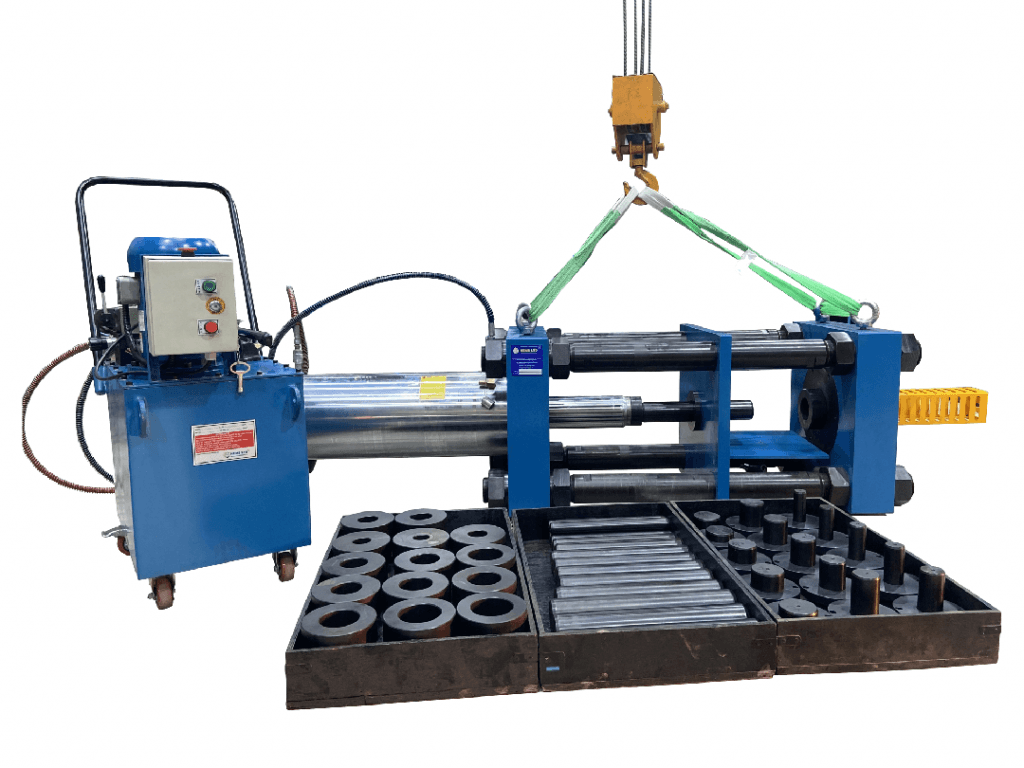 Hydraulic Cylinder Rebuild The Cylinder Repair Guide HEMS