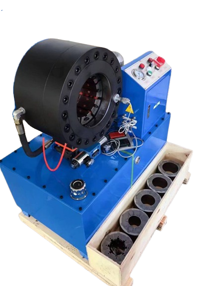 Hose Coupling Machines