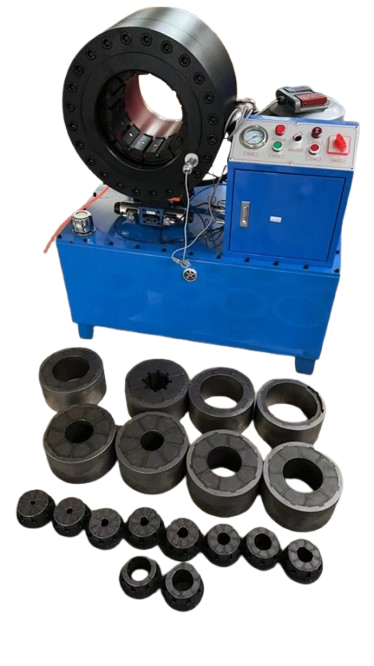 Hose Coupling Machines