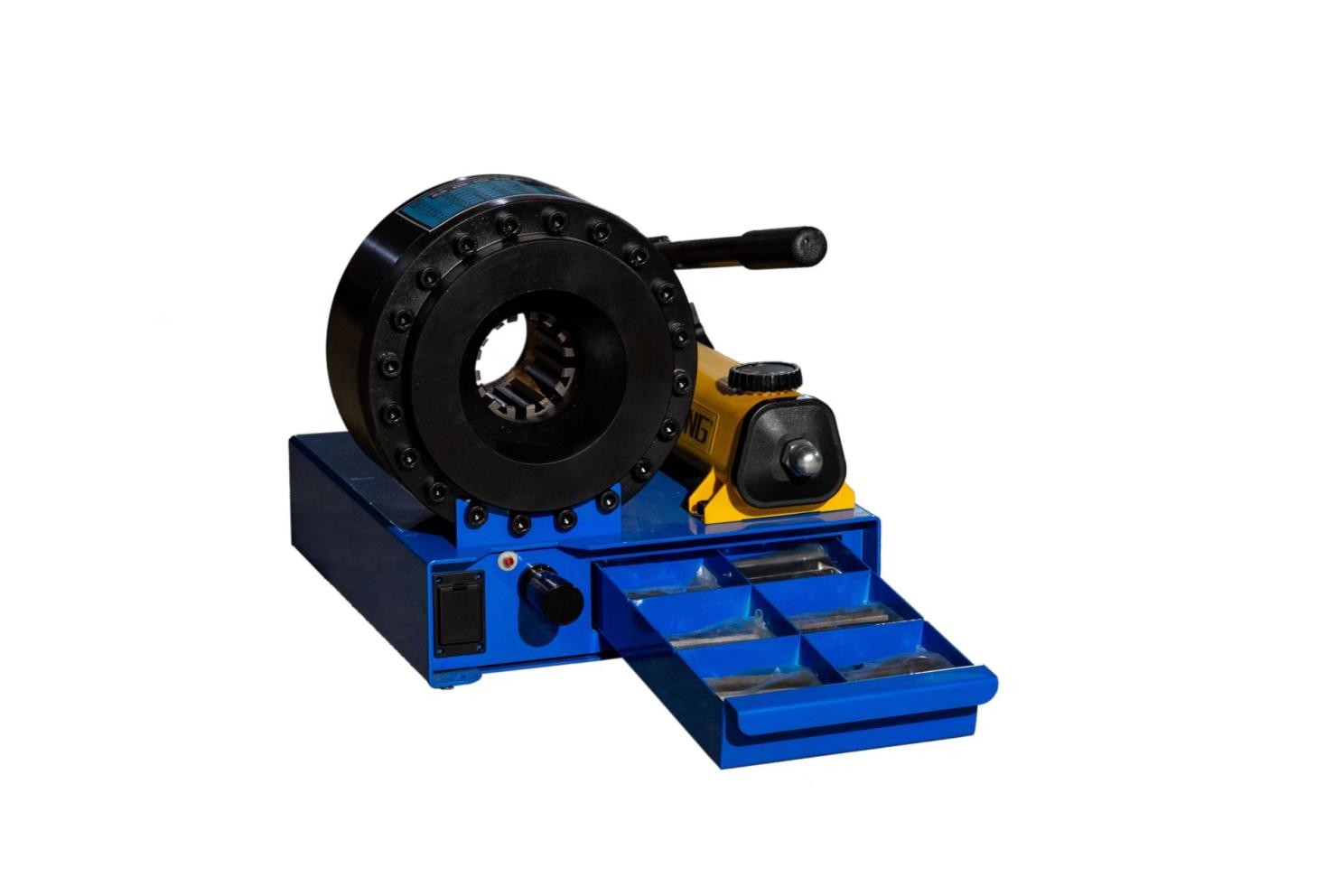 Hose Coupling Machines