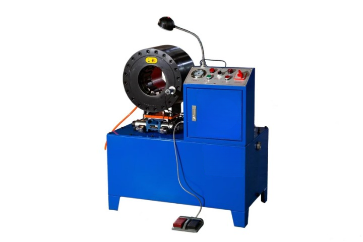 Hose Coupling Machines