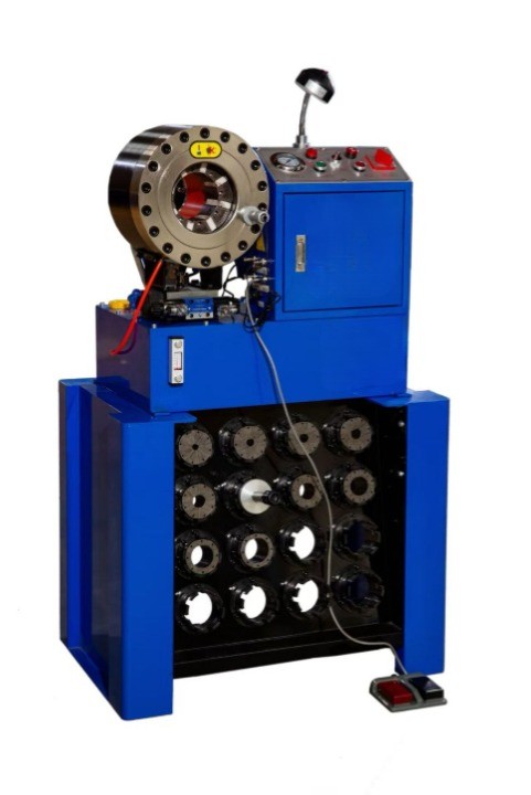 Hose Coupling Machines