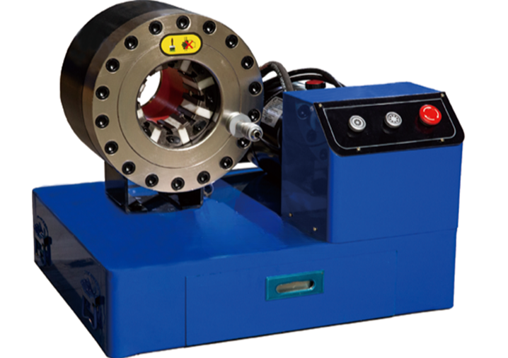 Hose Coupling Machines