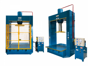 HEMS Tyre Press Machine