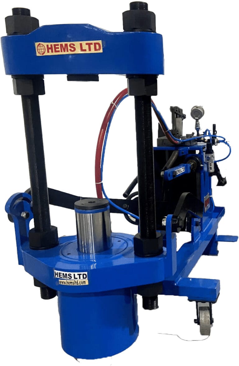 HEPP Pumps for Master Pin Pusher / Track Press HEMS