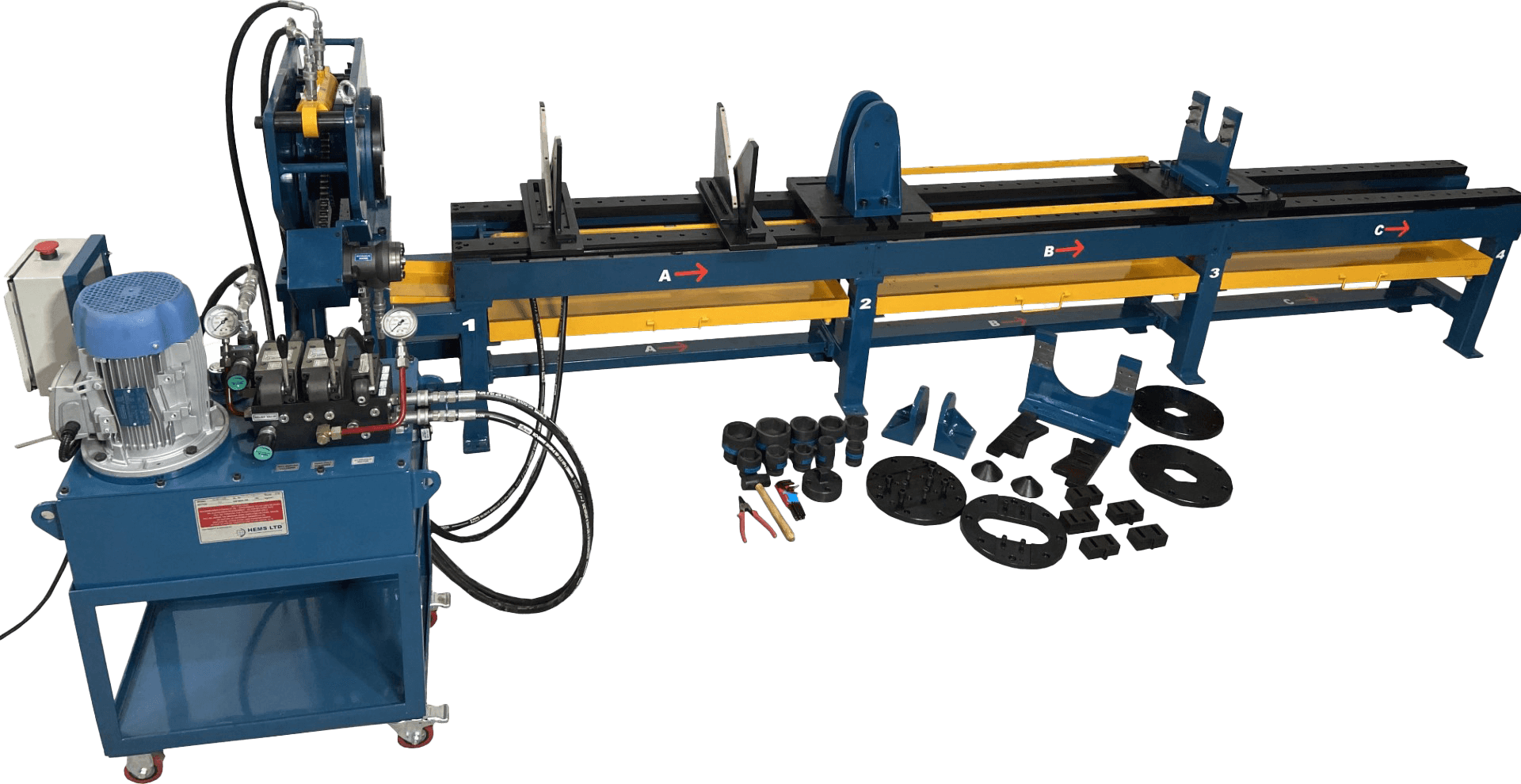 PCRB-4000